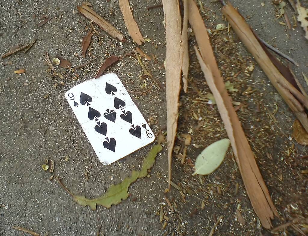 Nine