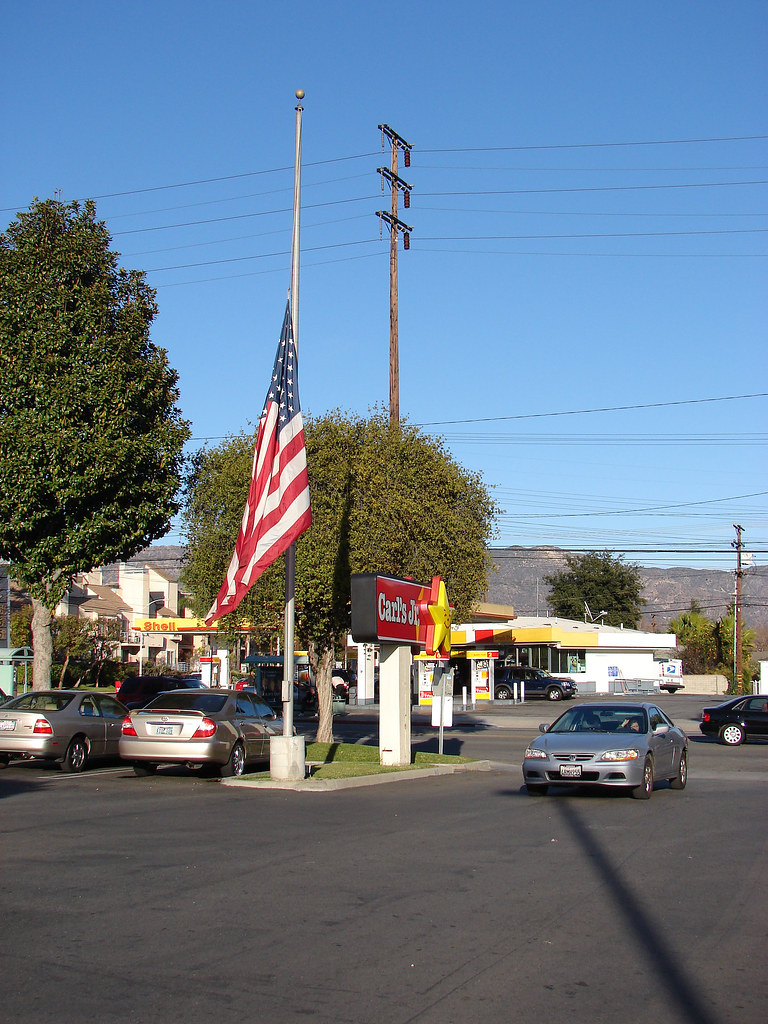 Half Mast
