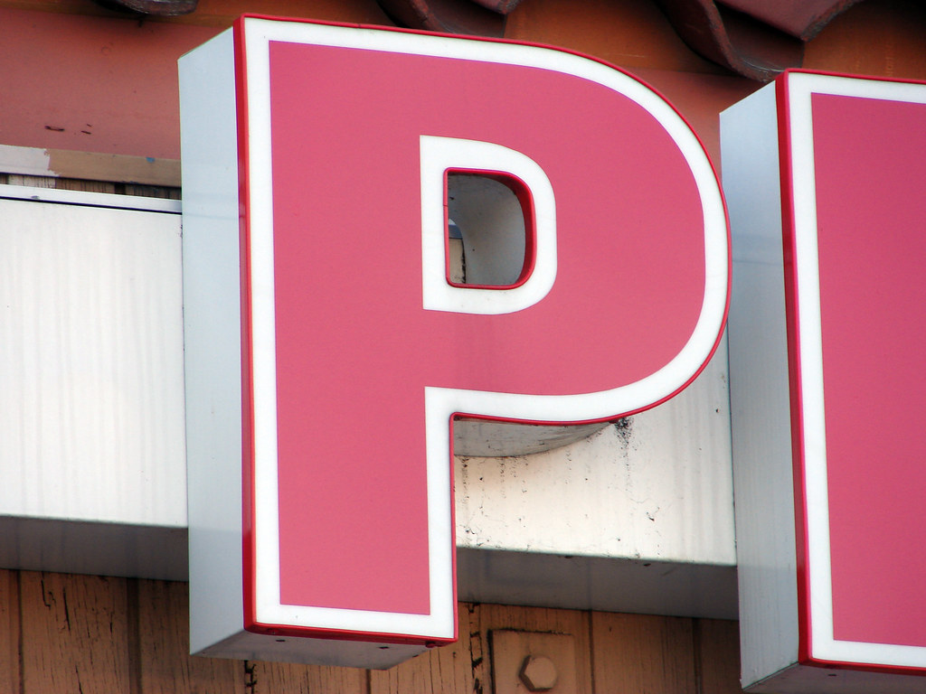 P is for Pet Food