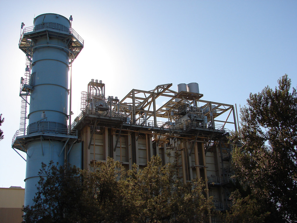 Power Station