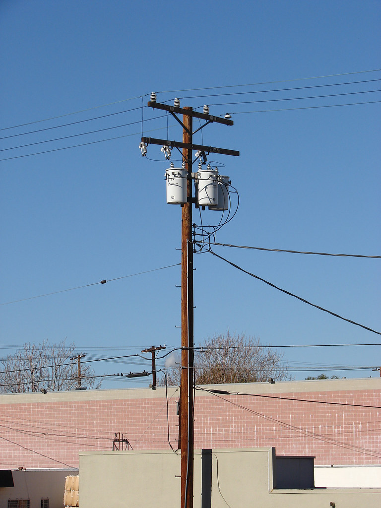 Power Distribution