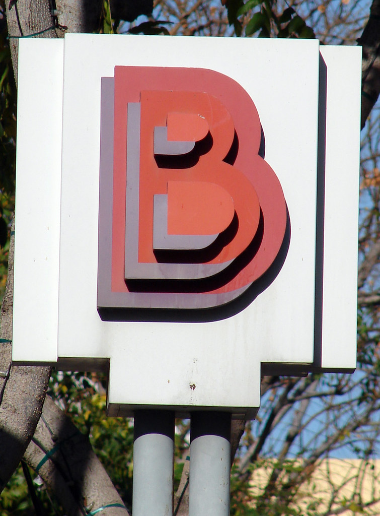B