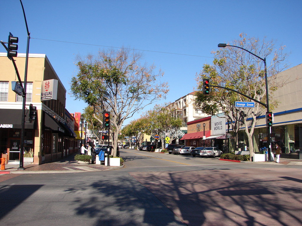 "San Diego"