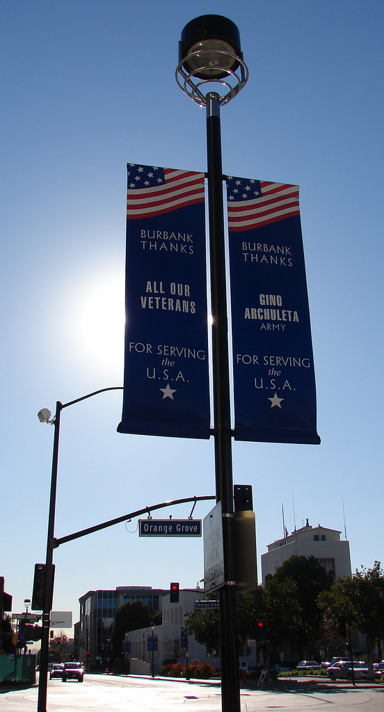 Burbank Thanks