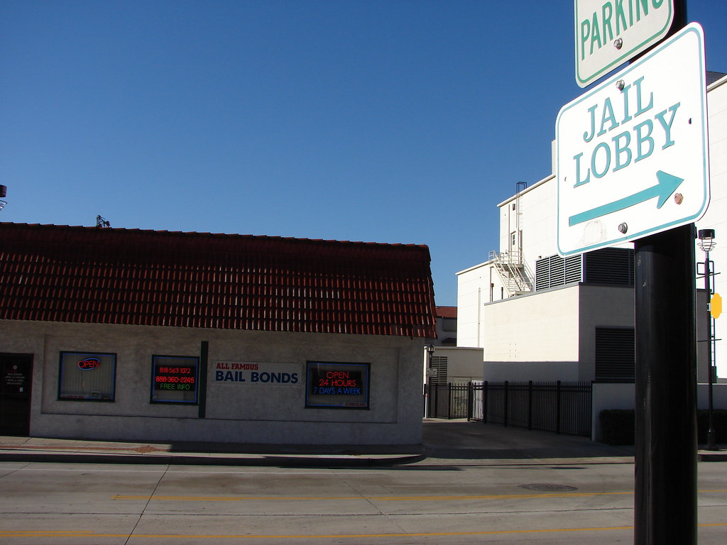 Jail and Bail