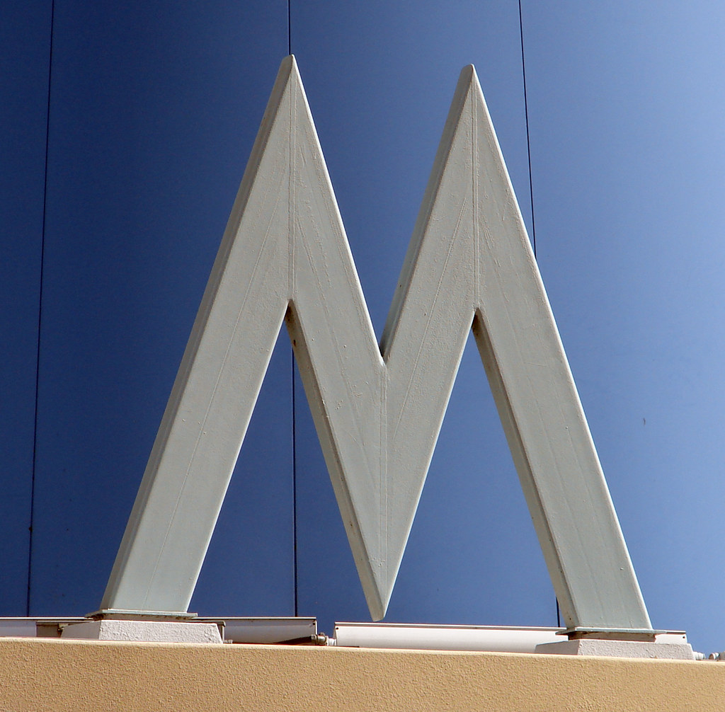 M is in Animation