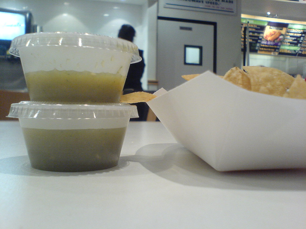 Mmm Nachos