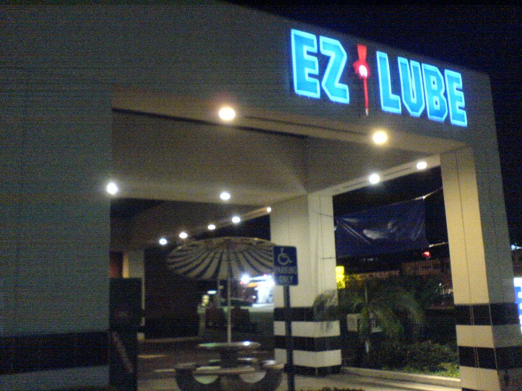 I never, ever, want a difficult lube.