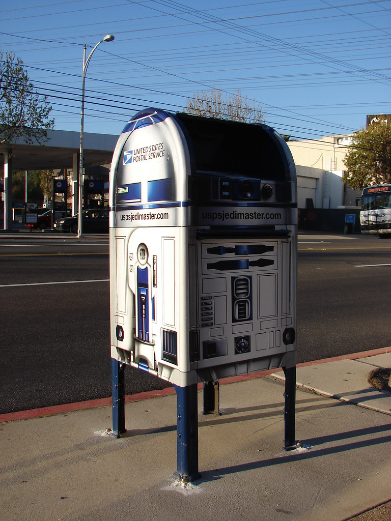 R2 Mailbox