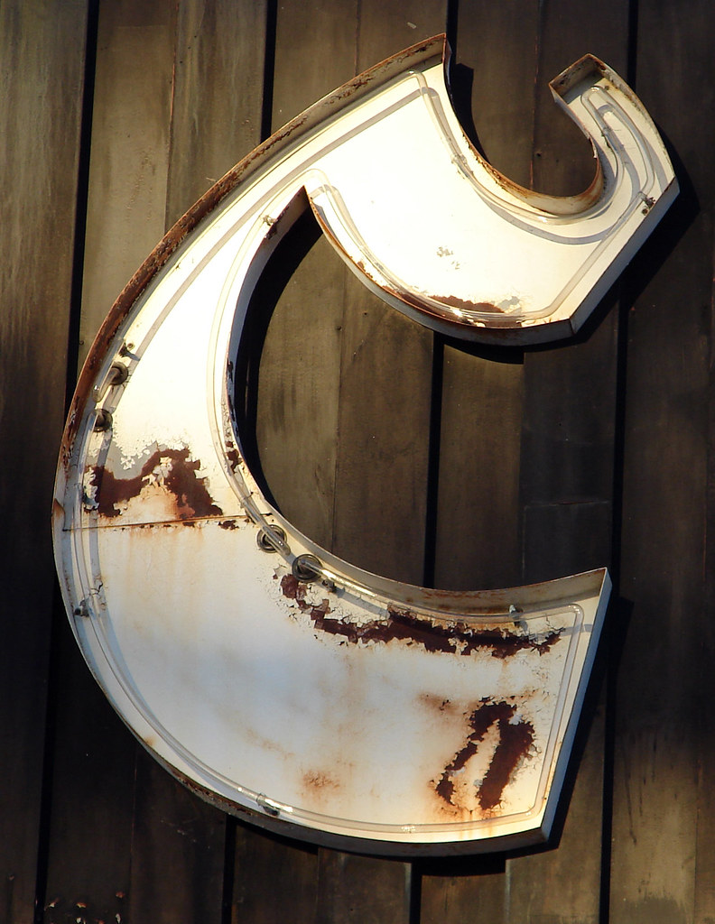 C is for Chadney's