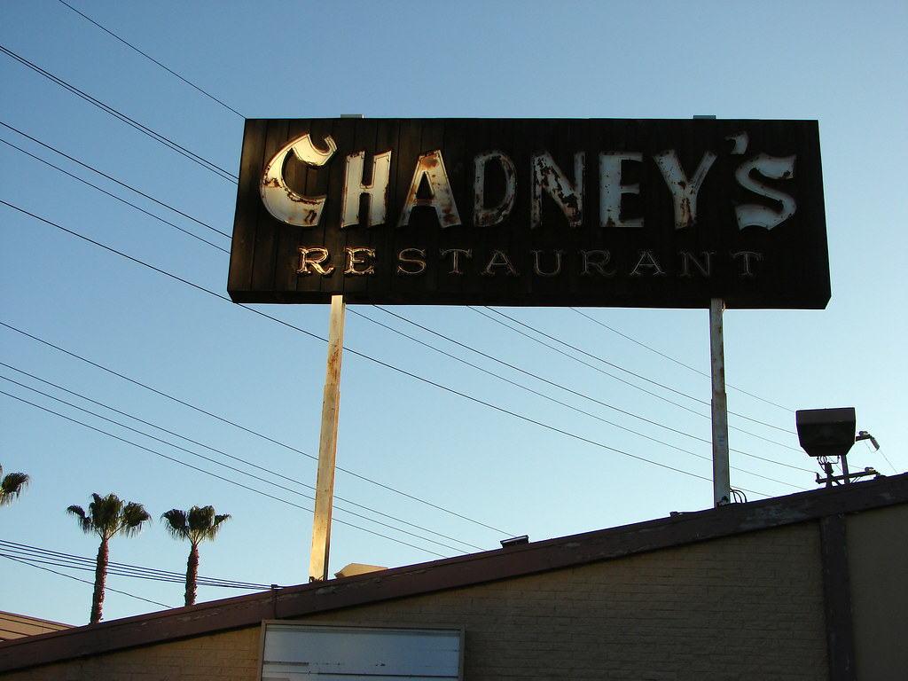 Chadney's