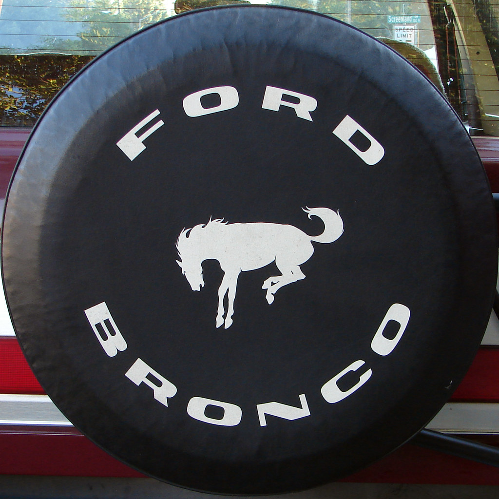 Bronco Squircle
