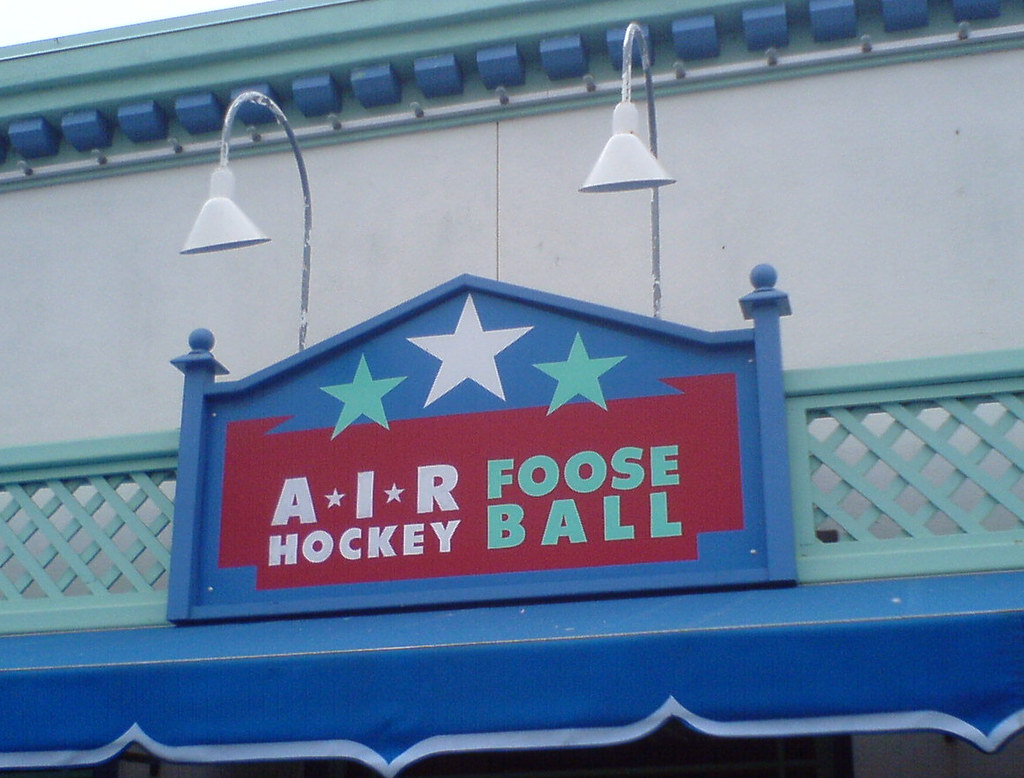 Air Foose Hockey Ball