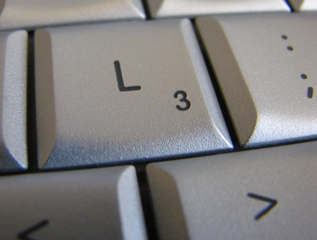L is for ...
