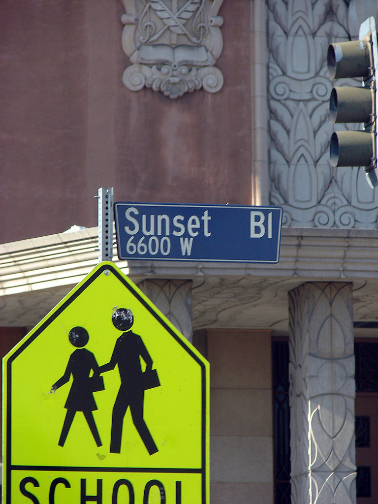 Sunset Blvd
