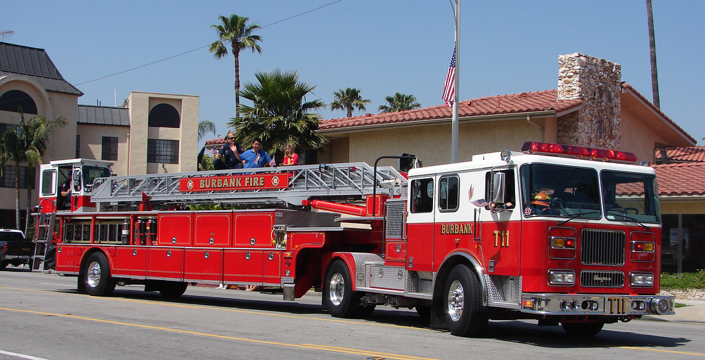 New Fire Engine 1