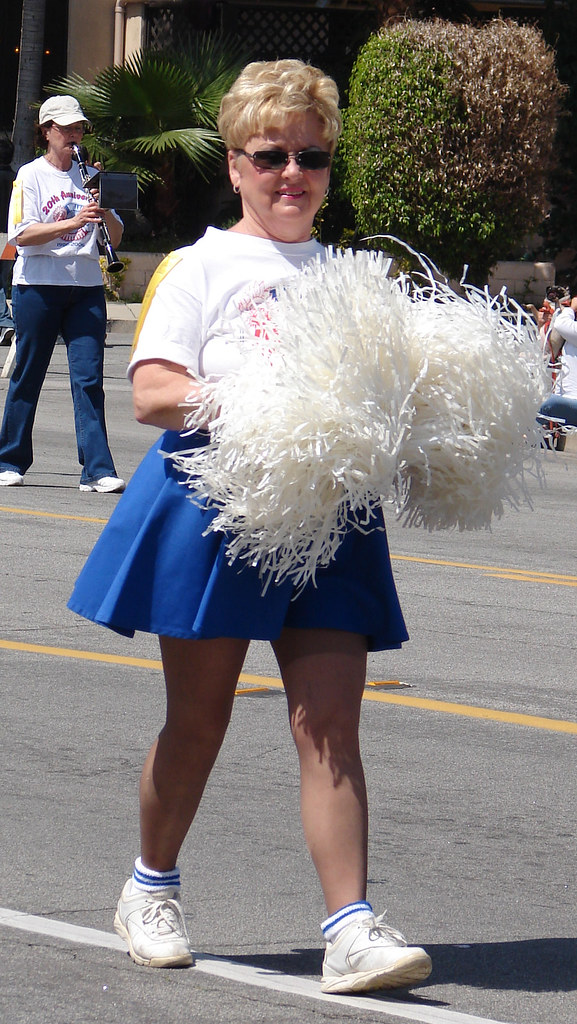 Time to give up the cheerleading