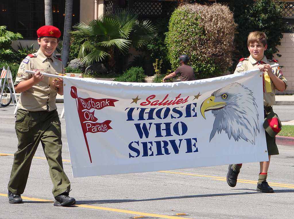 Those Who Serve
