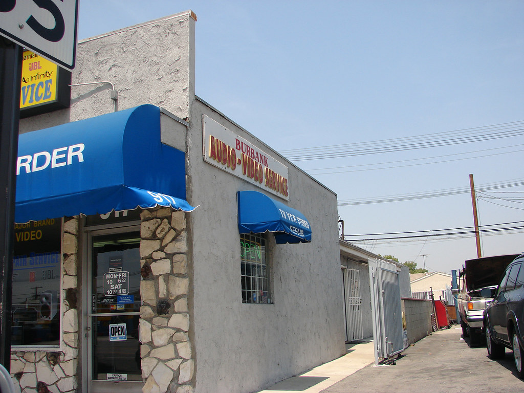 Burbank Audio-Video Service