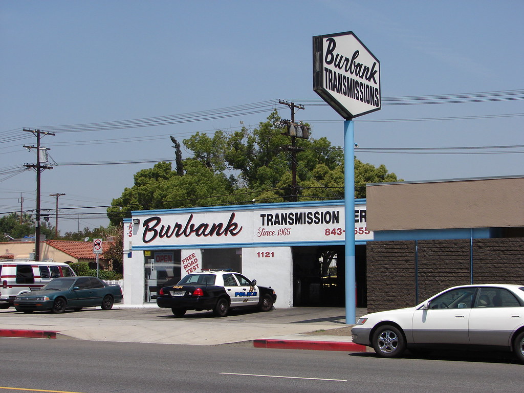 Burbank Transmissions