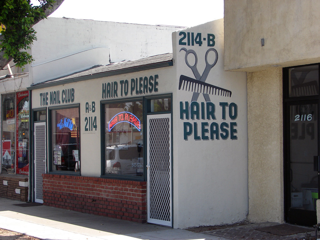 Hair to Please