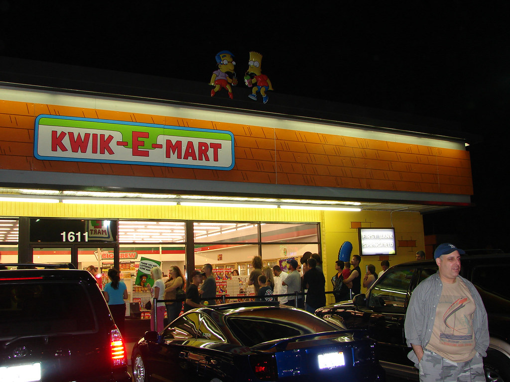Kwik-E-Mart