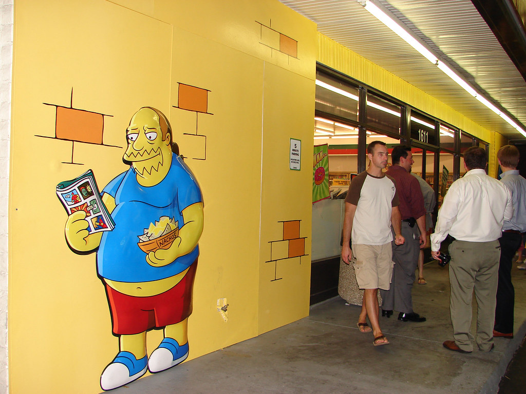 Comic Guy