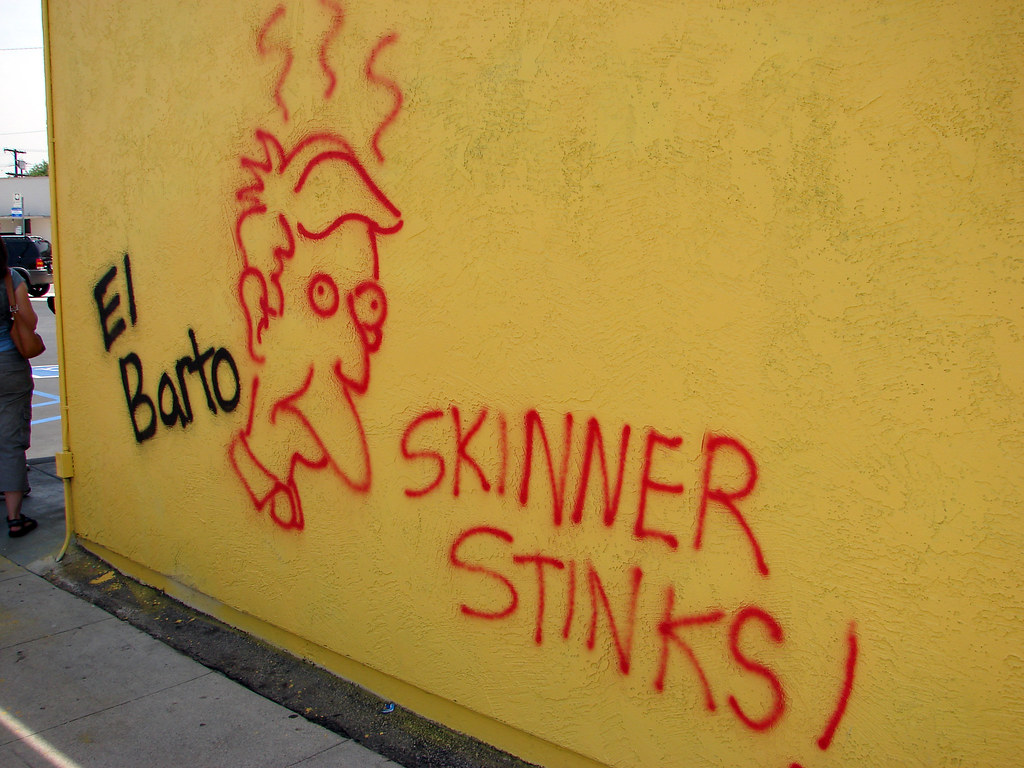 Vandalism