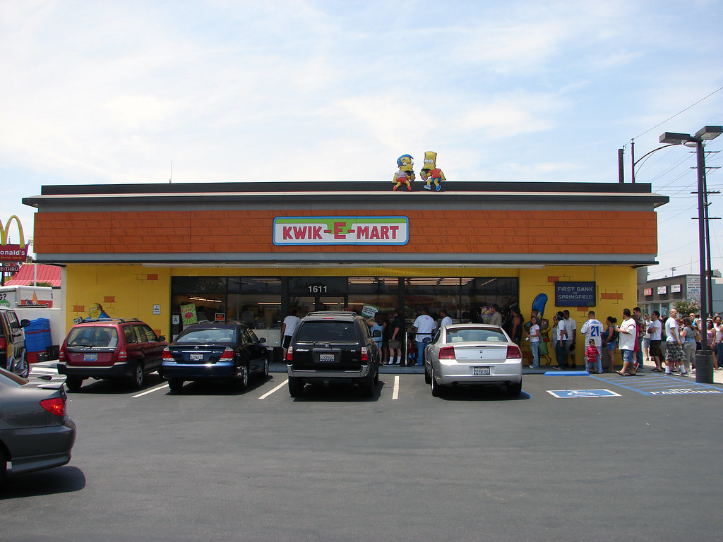 Kwik-E-Mart
