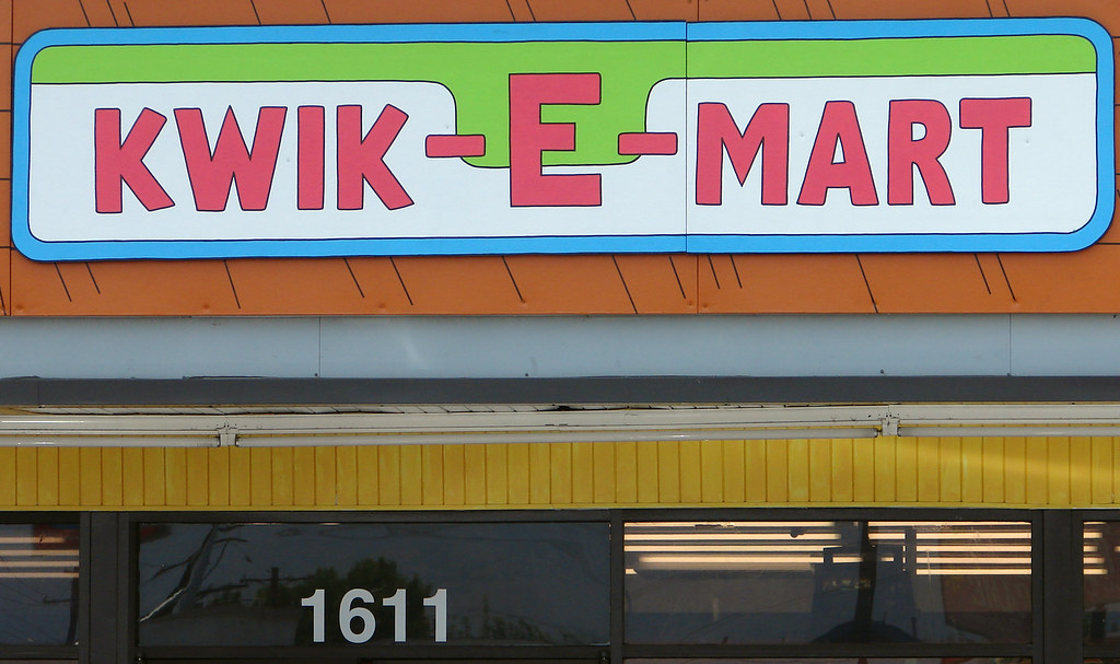 Kwik-E-Mart