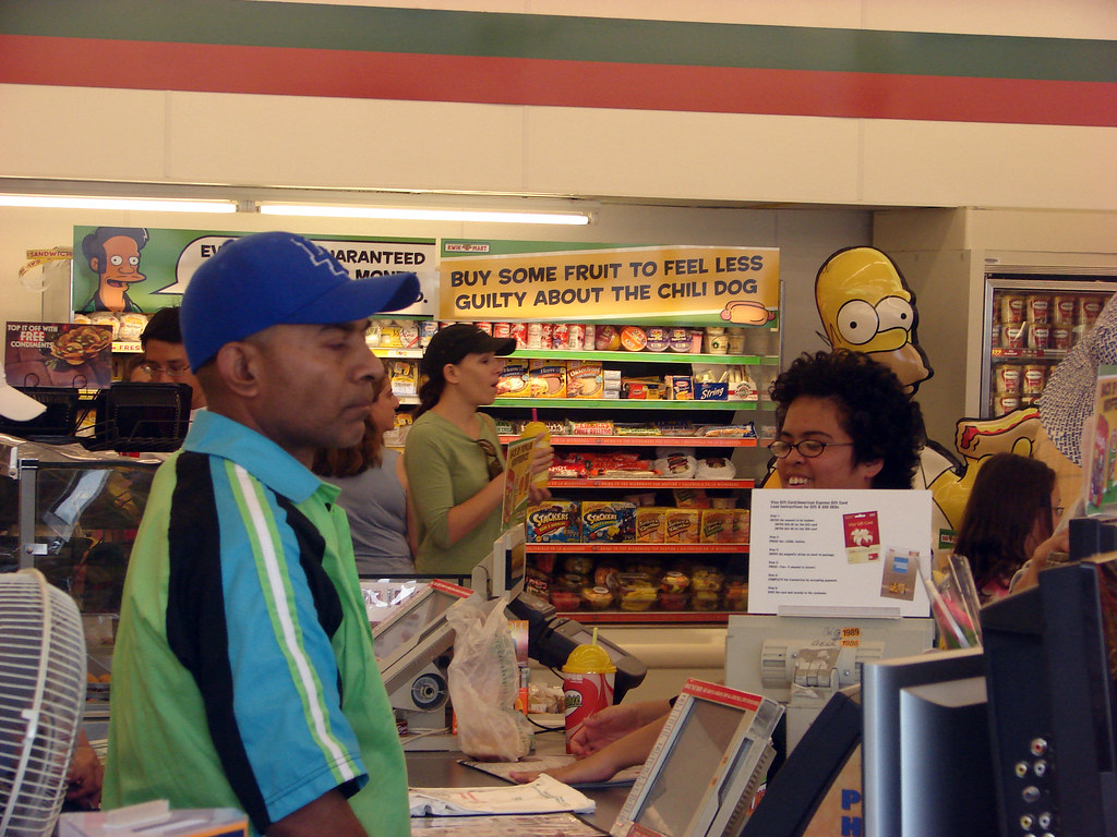 Kwik-E-Mart