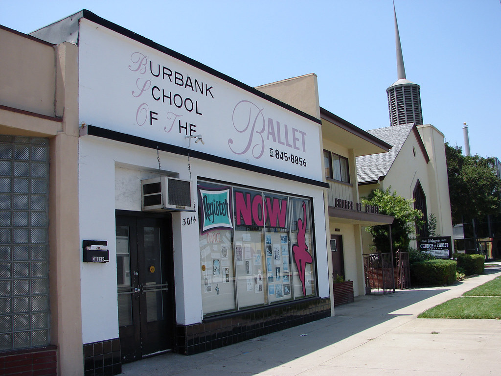 Burbank School of the Ballet