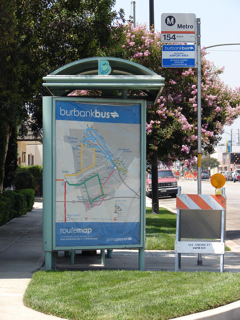 Burbank Bus
