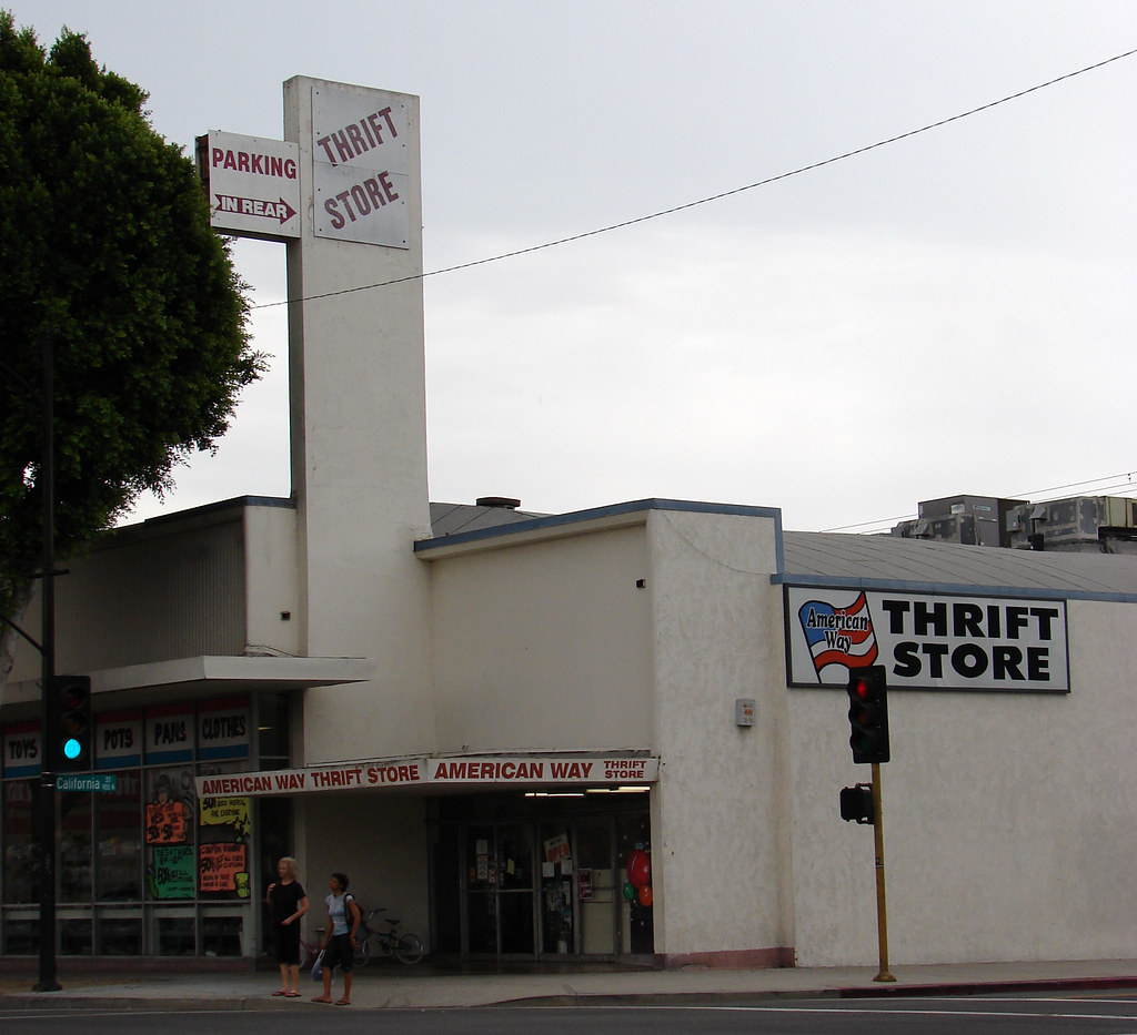 American Way Thrift Store
