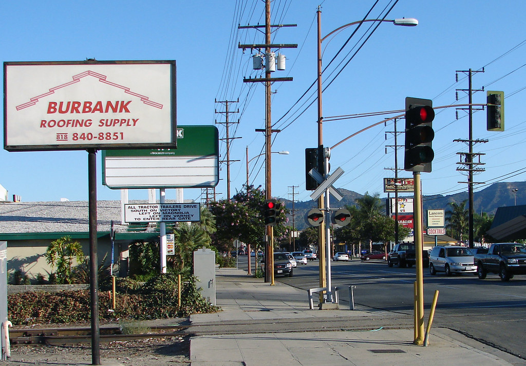 Burbank Roofing Supply