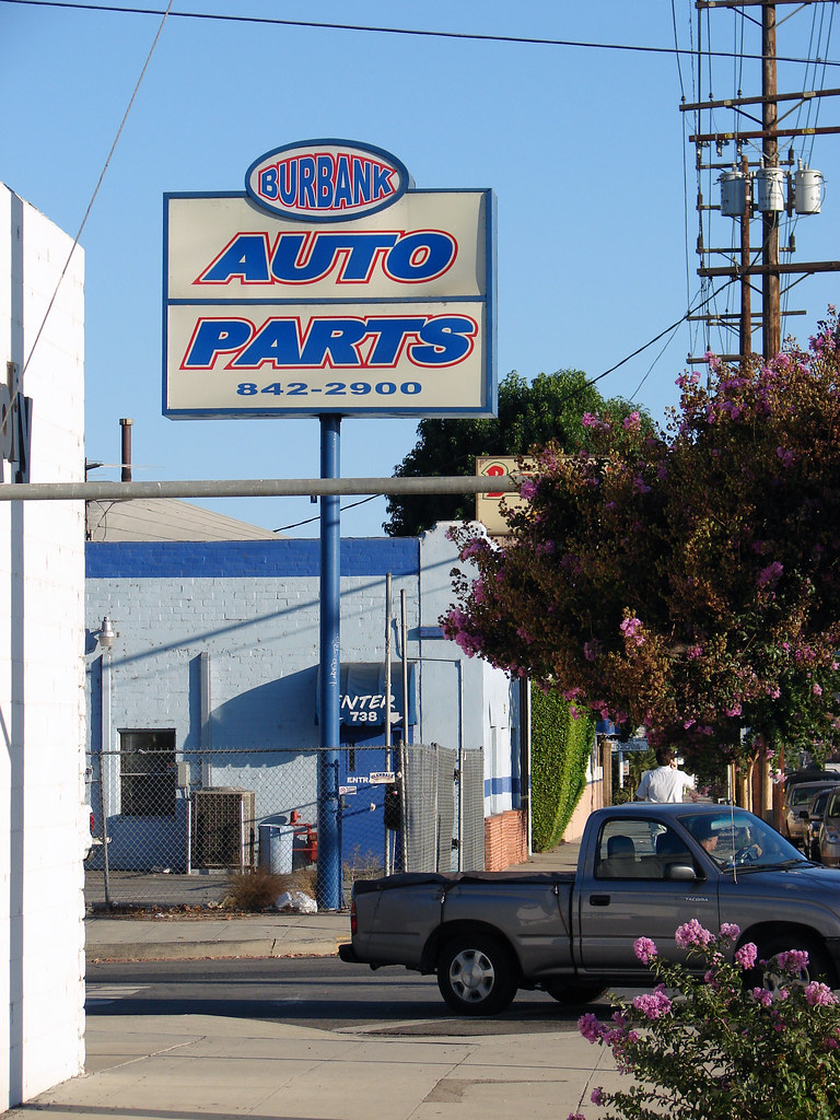 Burbank Auto Parts