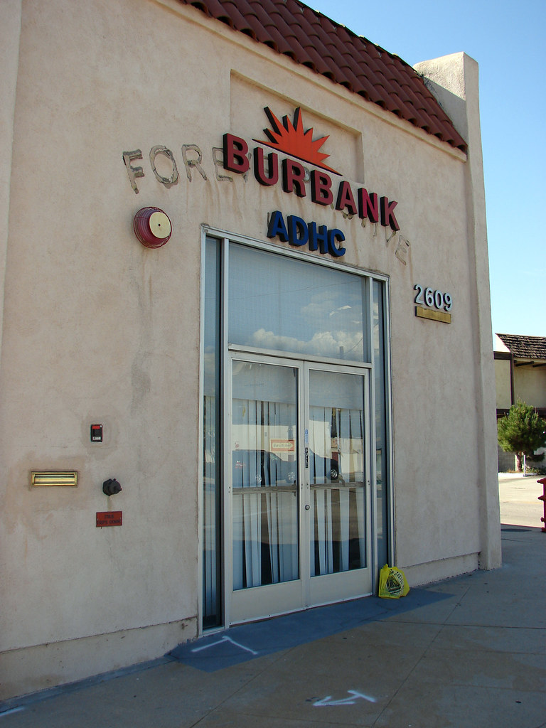 Burbank ADHC