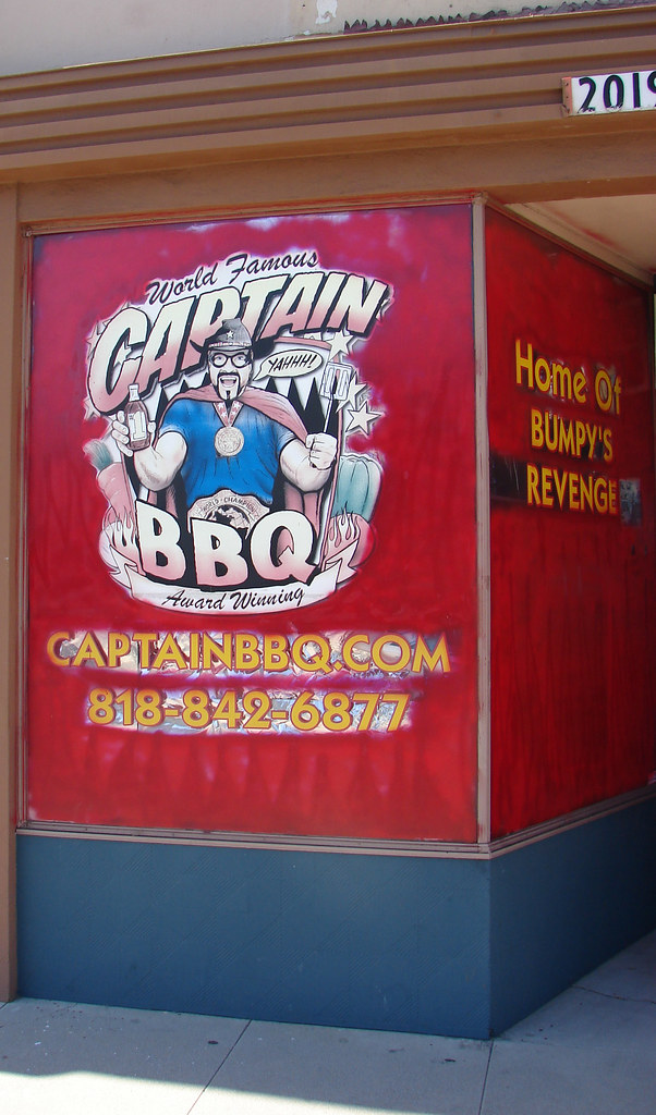 Captain BBQ