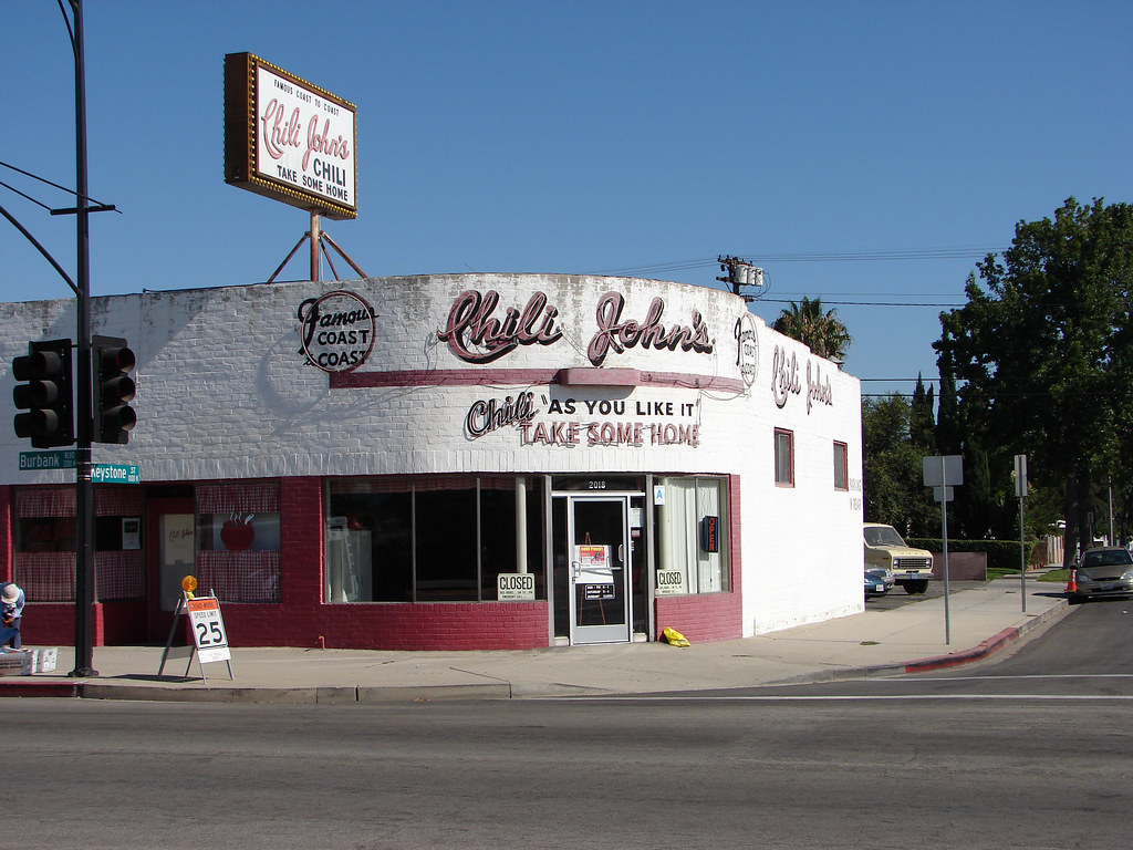 Chili John's