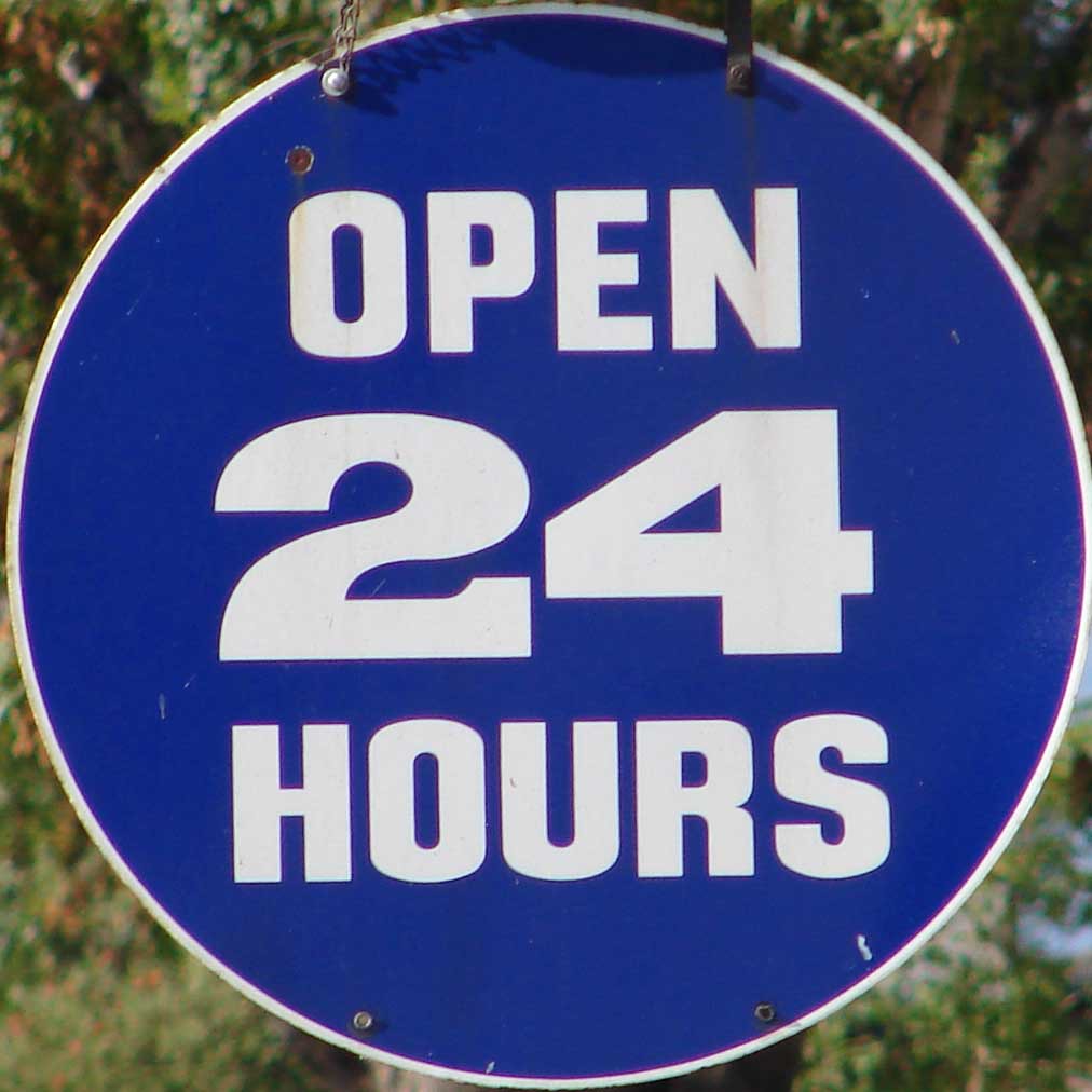 Open All Hours Squircle