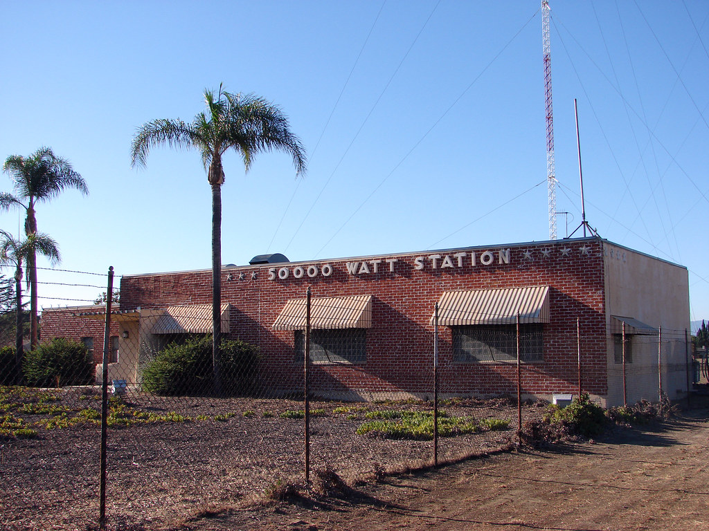 50000 Watt Station