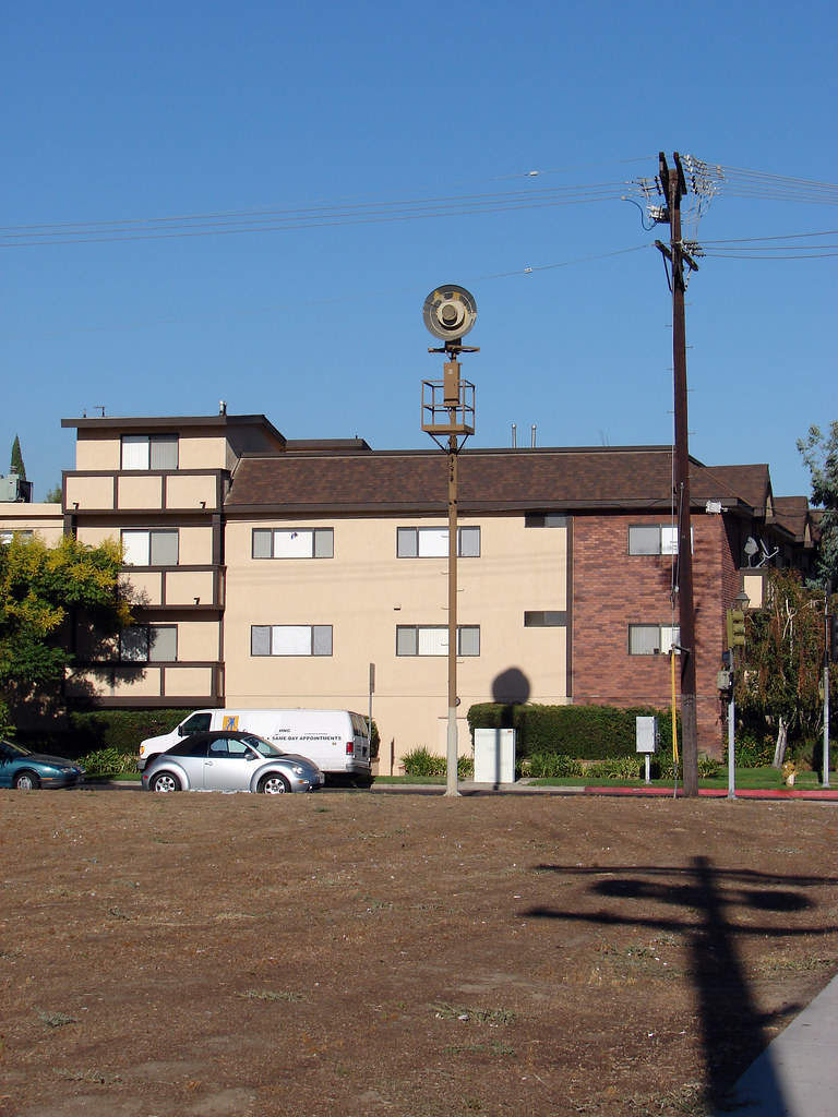 Air Raid Siren?