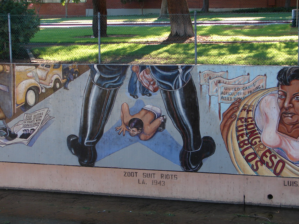 Zoot Suit Riots