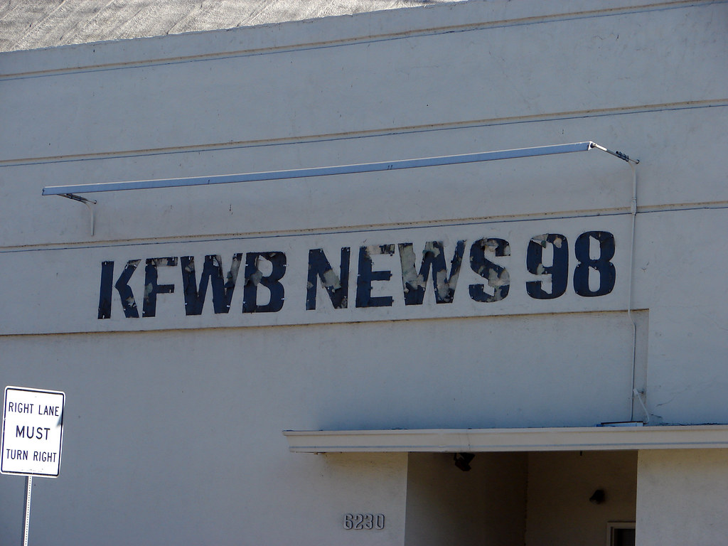 KFWB