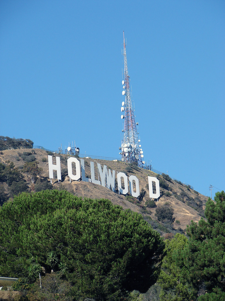 Hollywood Sign