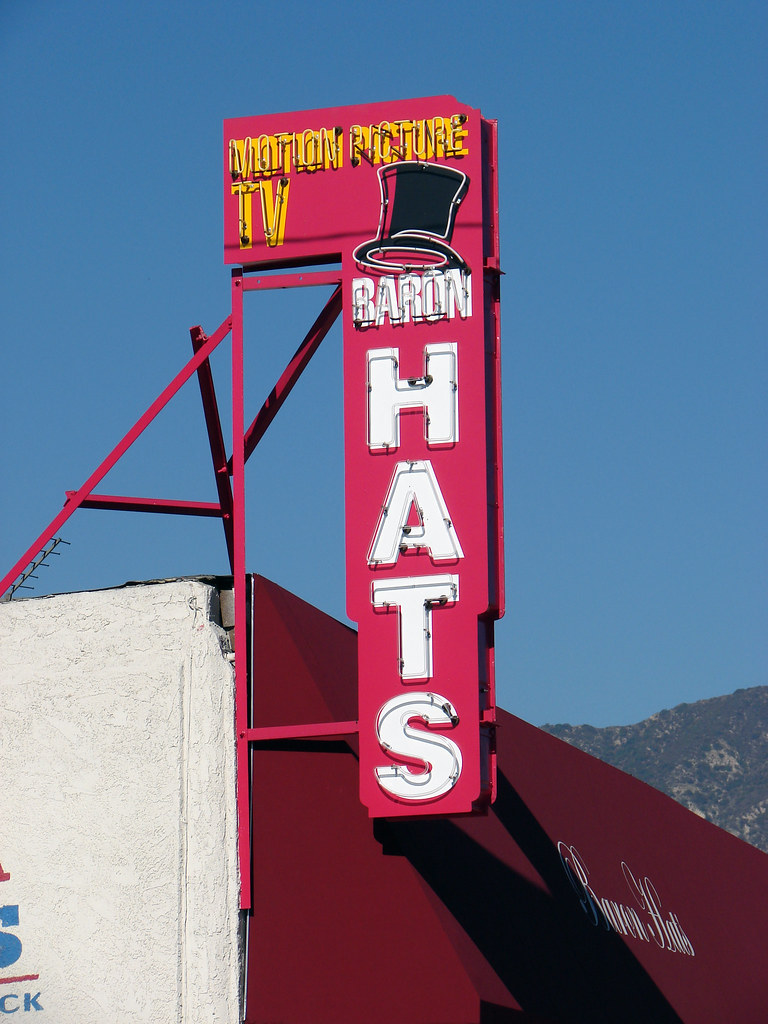 Baron Hats