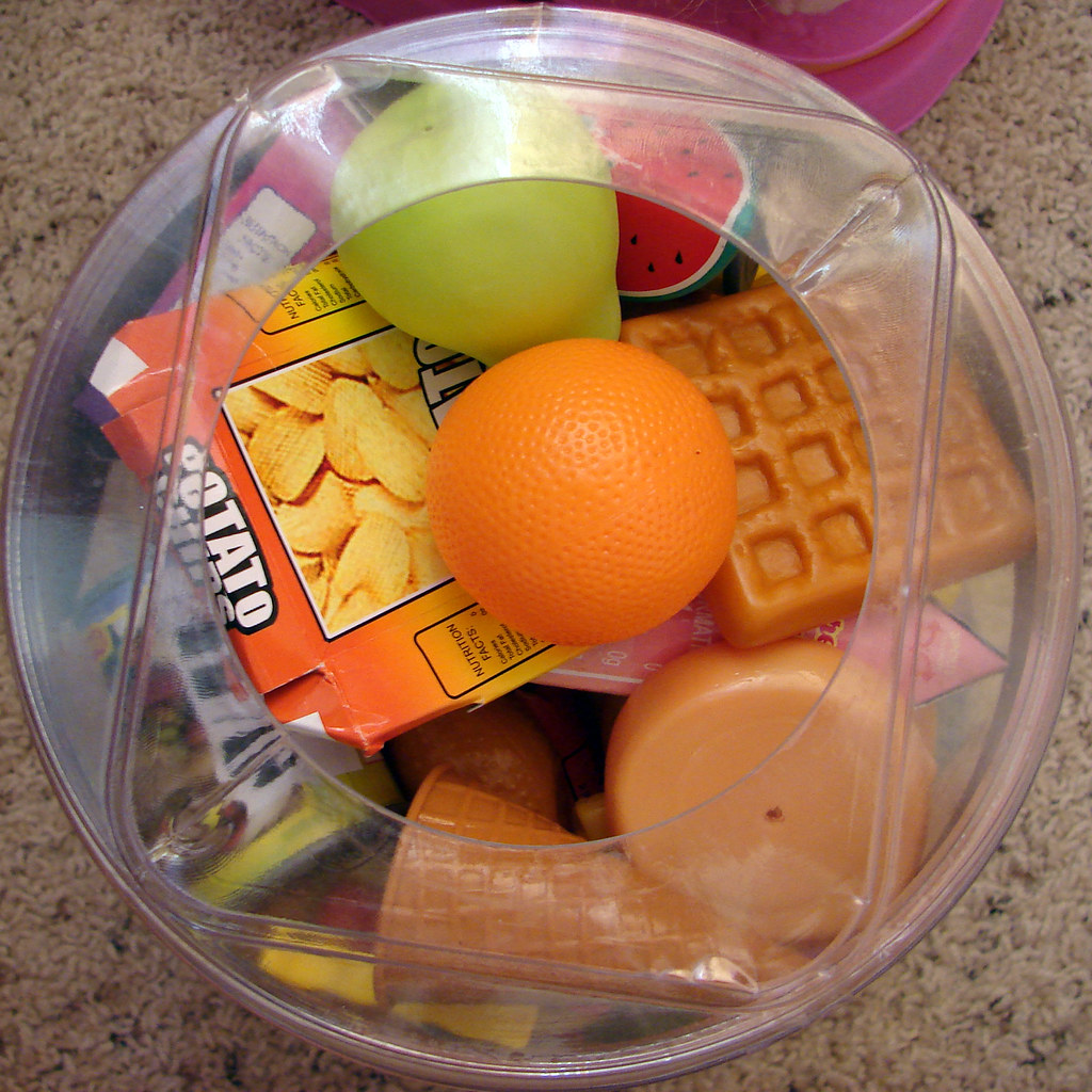 Toy food