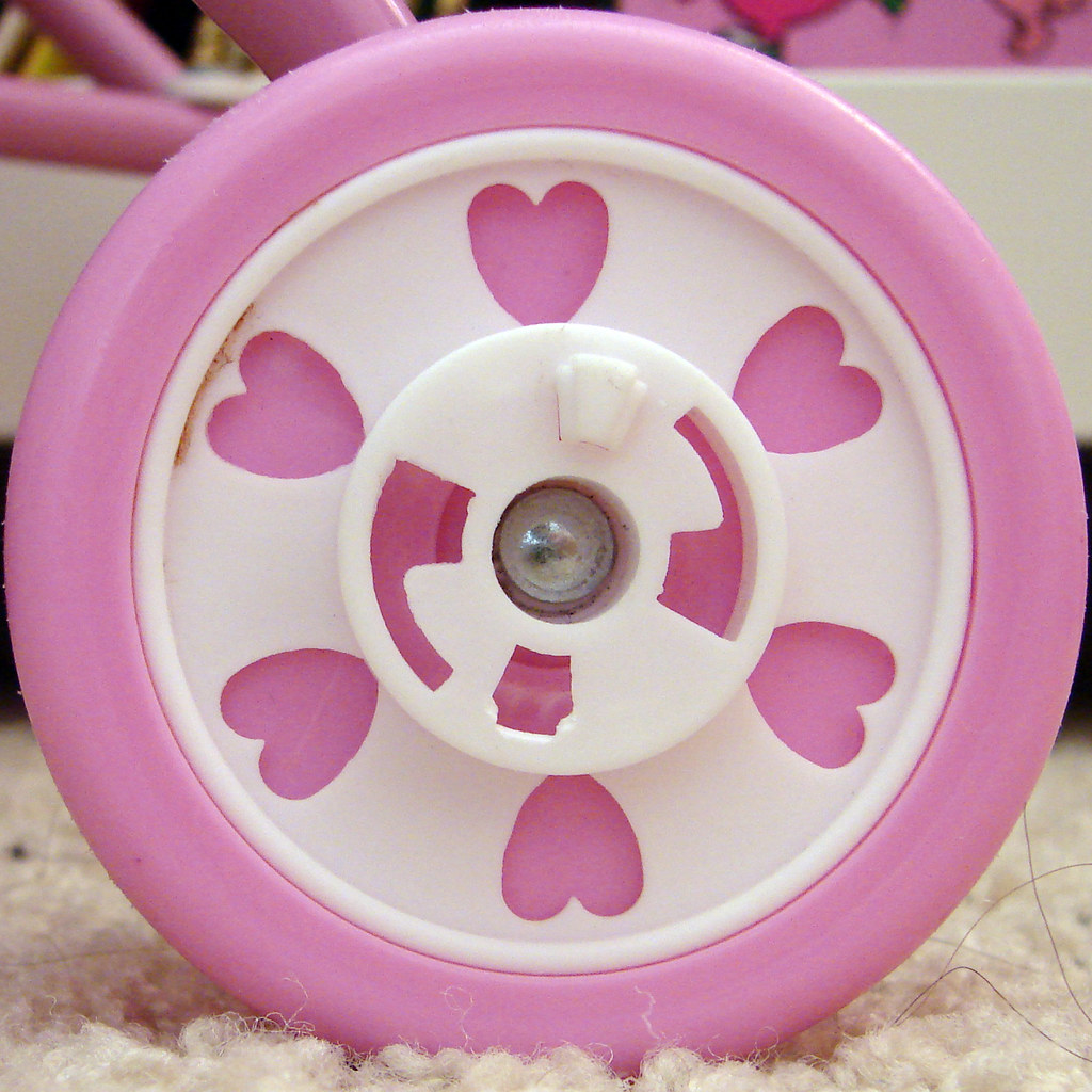 Stroller Wheel