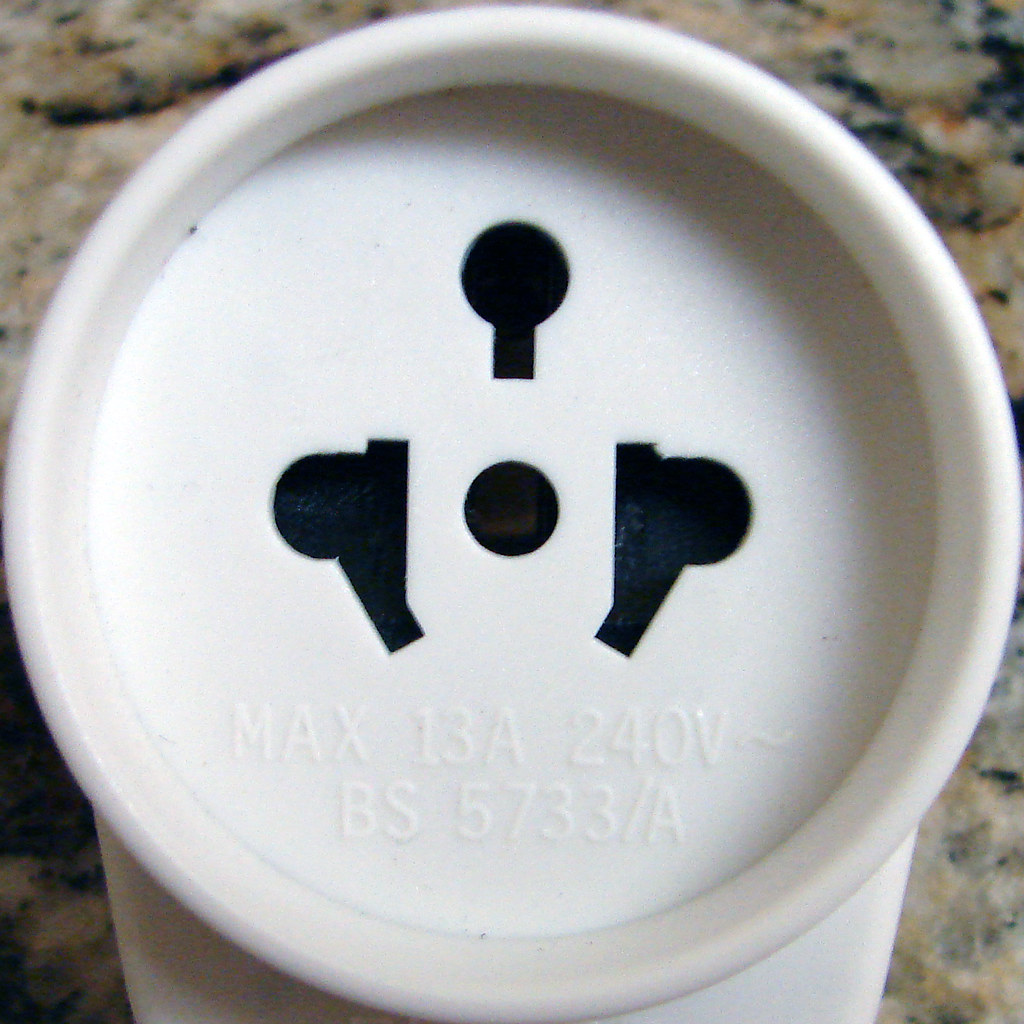 Travel Adapter