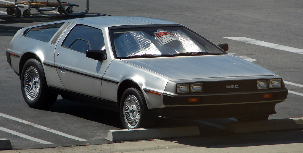 Flux Capacitor Sold Separately